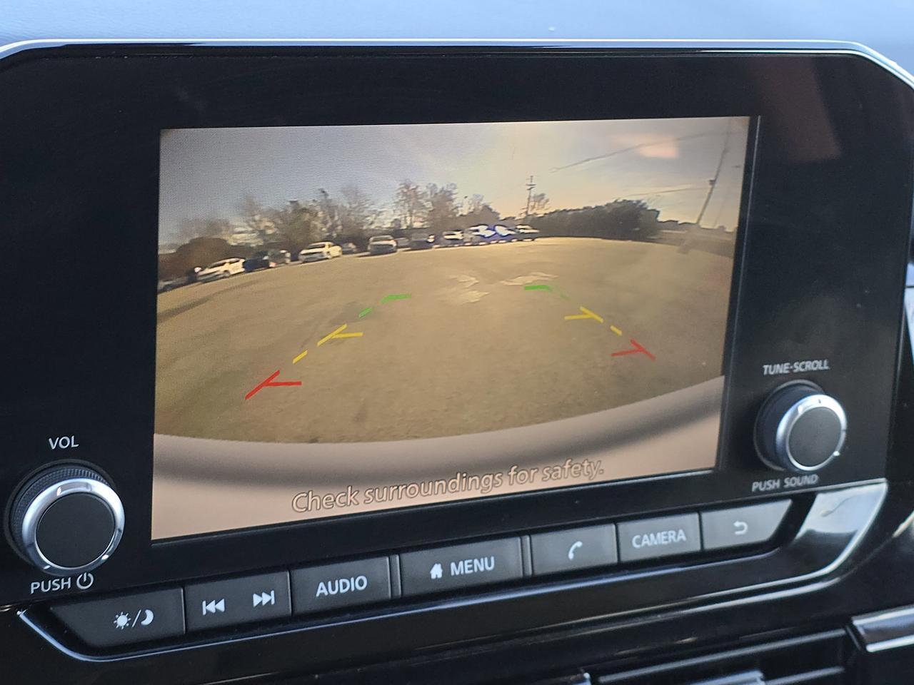 2024 Nissan Pathfinder SV Dalton GA