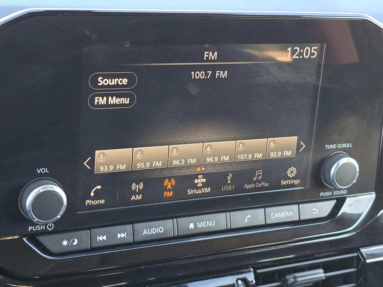 2024 Nissan Pathfinder SV Dalton GA