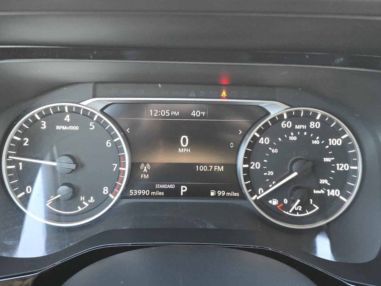 2024 Nissan Pathfinder SV Dalton GA