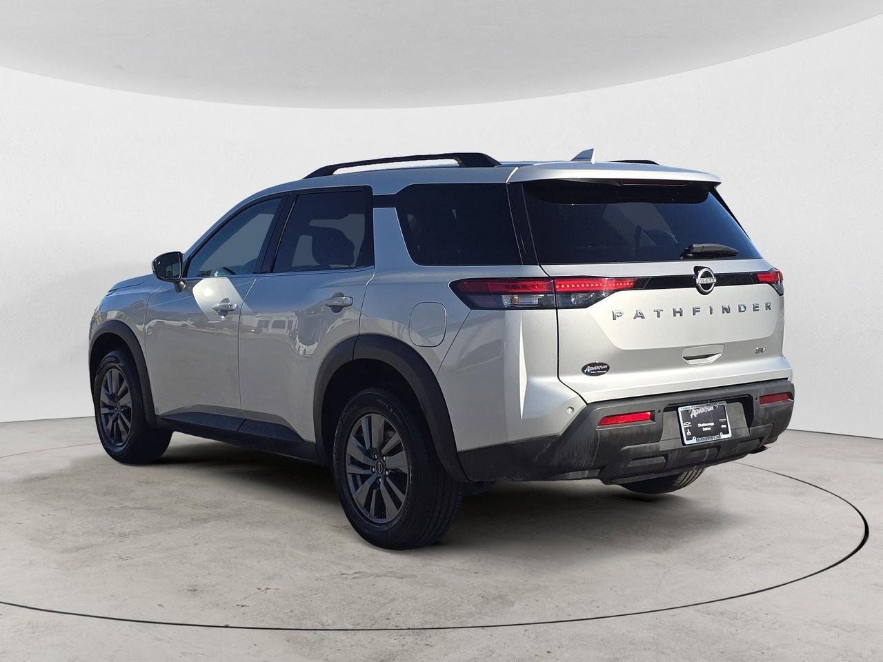 2024 Nissan Pathfinder SV Dalton GA