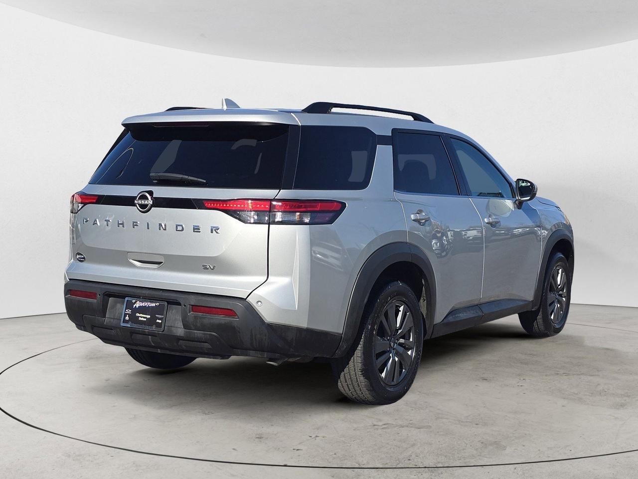 2024 Nissan Pathfinder SV Dalton GA