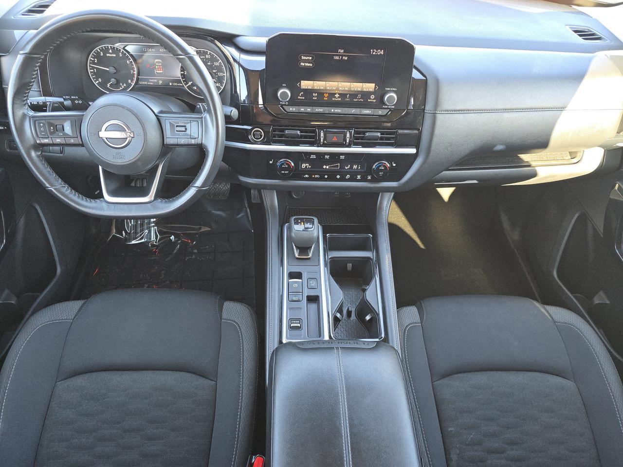 2024 Nissan Pathfinder SV Dalton GA