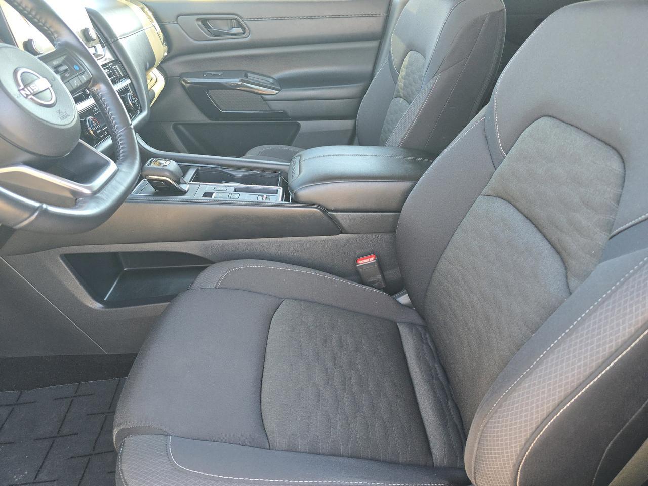 2024 Nissan Pathfinder SV Dalton GA