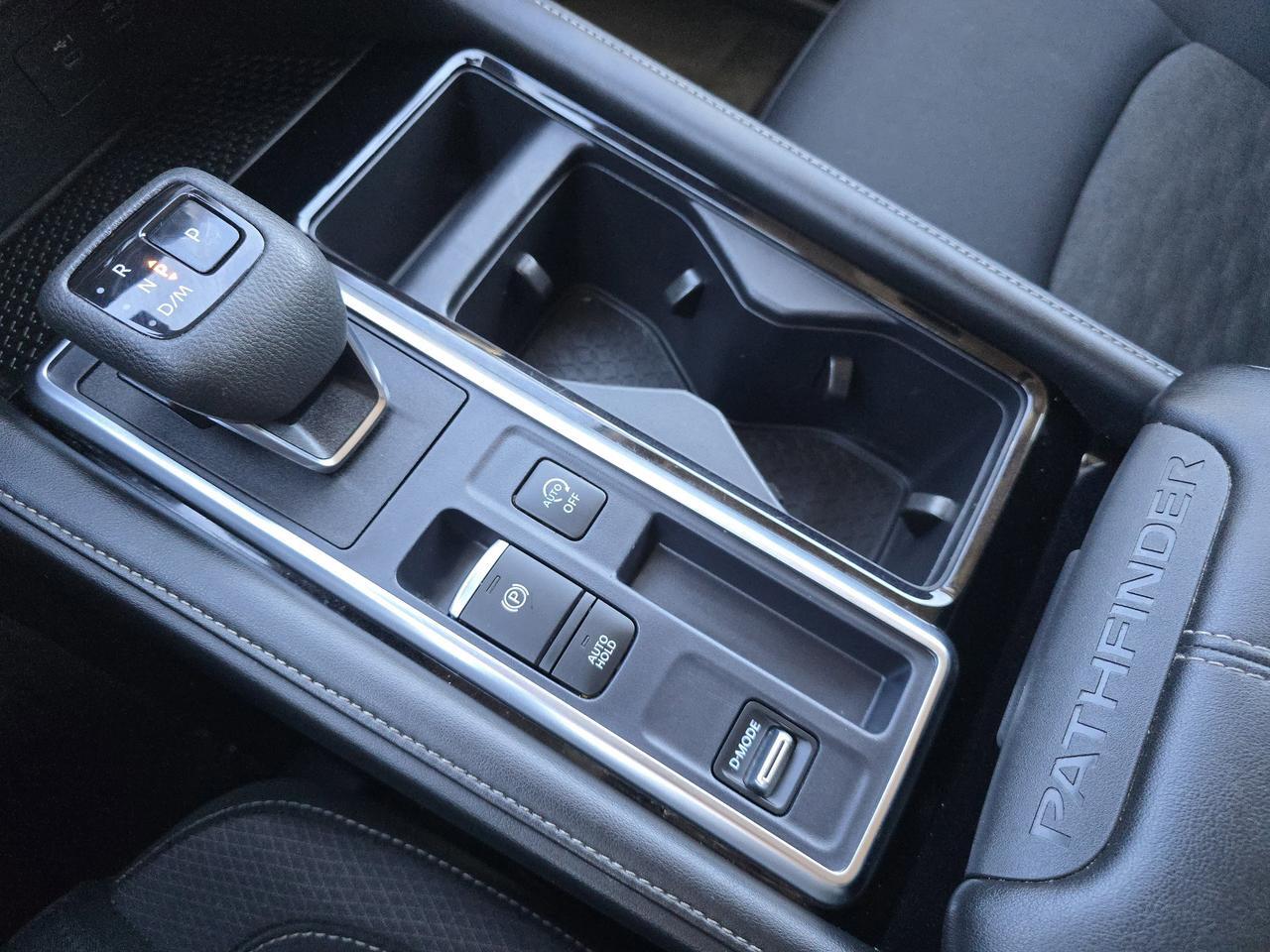 2024 Nissan Pathfinder SV Dalton GA