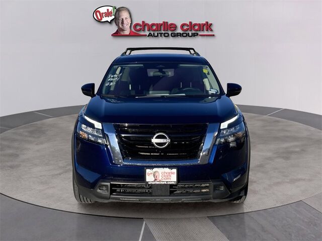 2024 Nissan Pathfinder SV El Paso TX