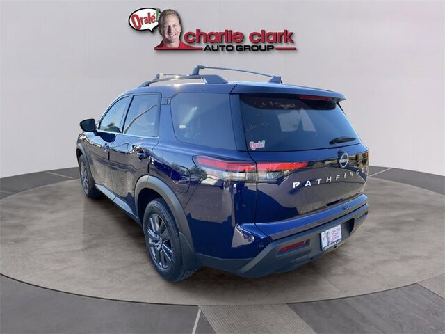 2024 Nissan Pathfinder SV El Paso TX