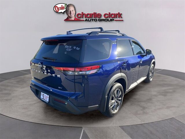 2024 Nissan Pathfinder SV El Paso TX