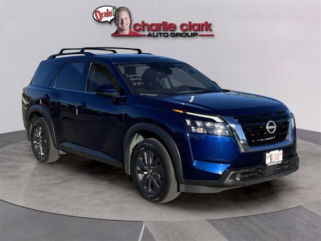 2024 Nissan Pathfinder SV El Paso TX