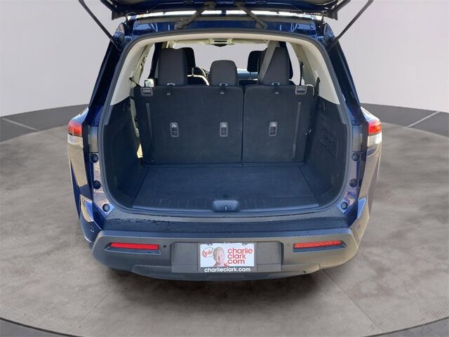 2024 Nissan Pathfinder SV El Paso TX