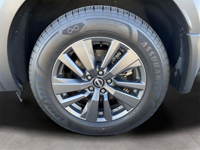 2024 Nissan Pathfinder SV El Paso TX