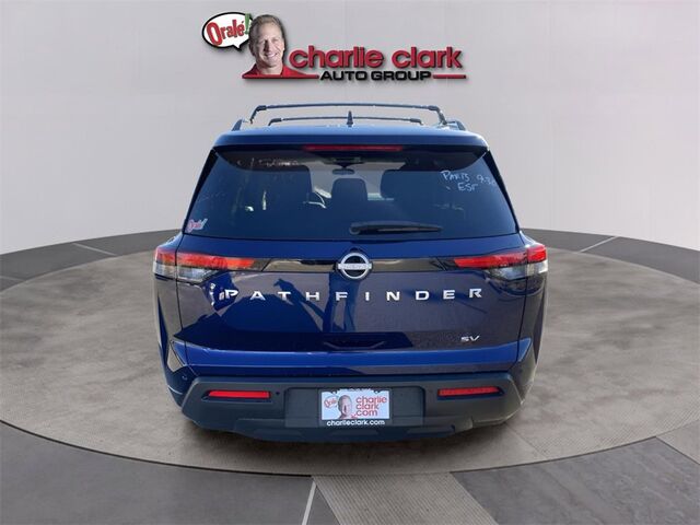2024 Nissan Pathfinder SV El Paso TX