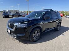 2024_Nissan_Pathfinder_SV_ El Paso TX