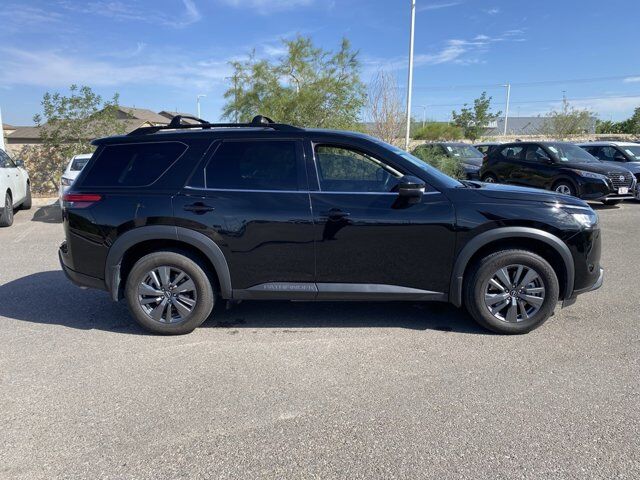 2024 Nissan Pathfinder SV El Paso TX