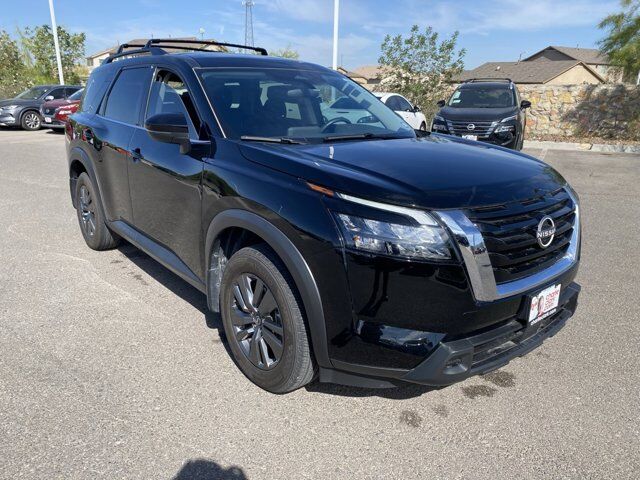 2024 Nissan Pathfinder SV El Paso TX