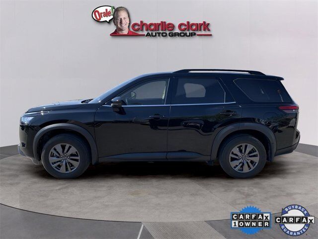 2024 Nissan Pathfinder SV El Paso TX