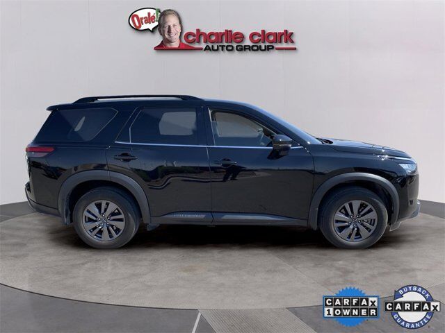 2024 Nissan Pathfinder SV El Paso TX