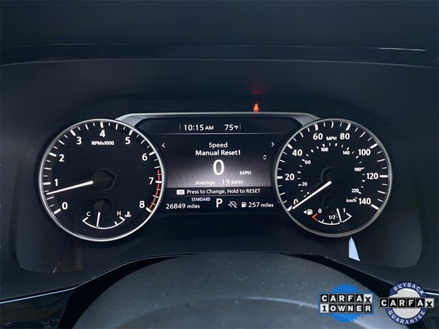 2024 Nissan Pathfinder SV El Paso TX