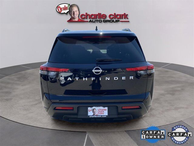 2024 Nissan Pathfinder SV El Paso TX