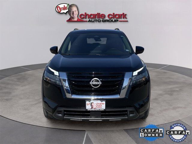 2024 Nissan Pathfinder SV El Paso TX