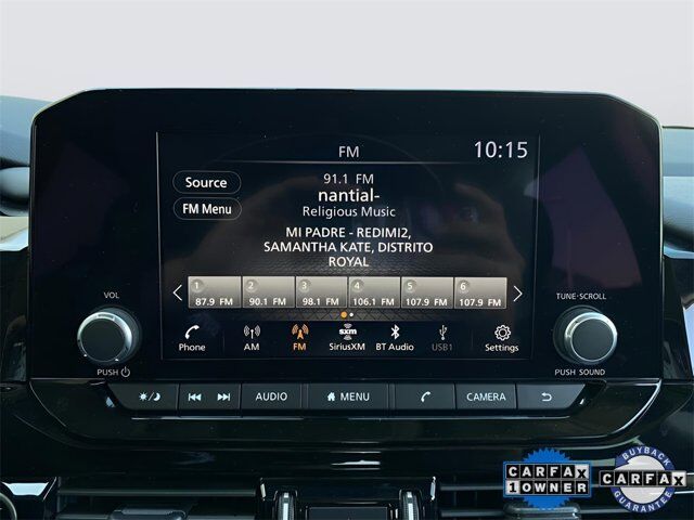 2024 Nissan Pathfinder SV El Paso TX