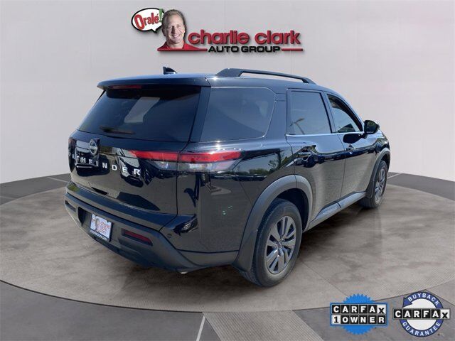 2024 Nissan Pathfinder SV El Paso TX