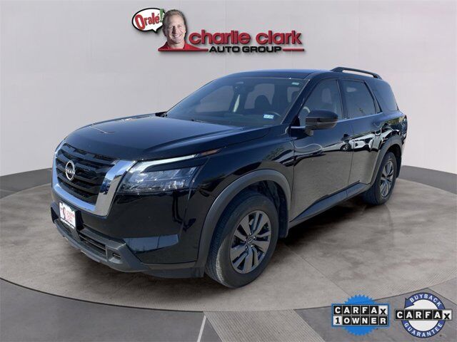 2024 Nissan Pathfinder SV El Paso TX