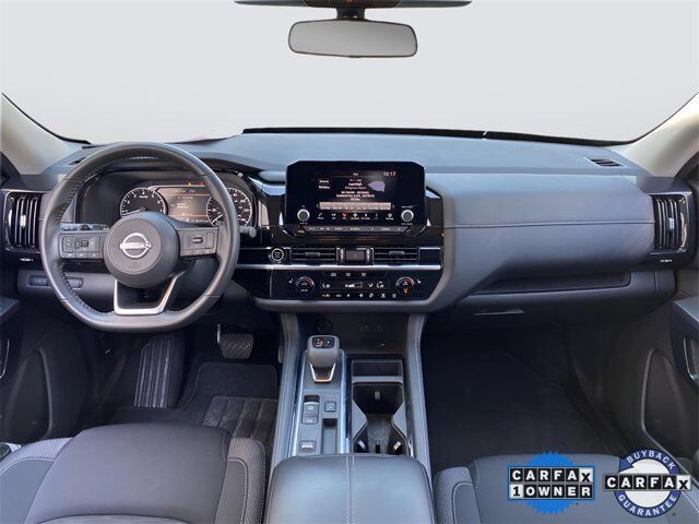 2024 Nissan Pathfinder SV El Paso TX