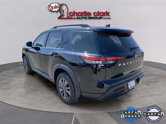 2024 Nissan Pathfinder SV El Paso TX