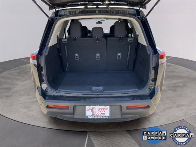 2024 Nissan Pathfinder SV El Paso TX