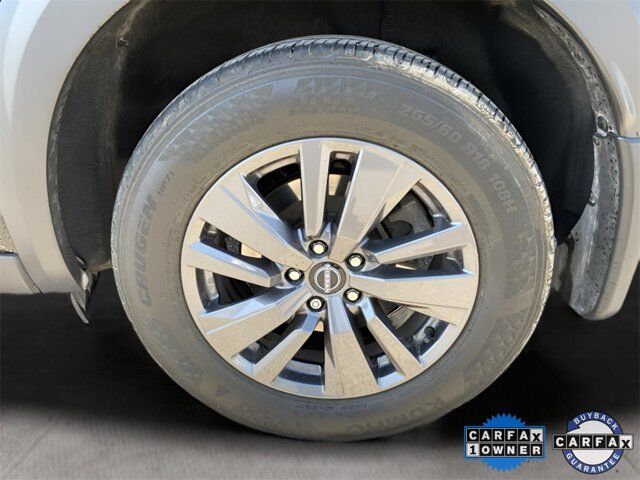 2024 Nissan Pathfinder SV El Paso TX