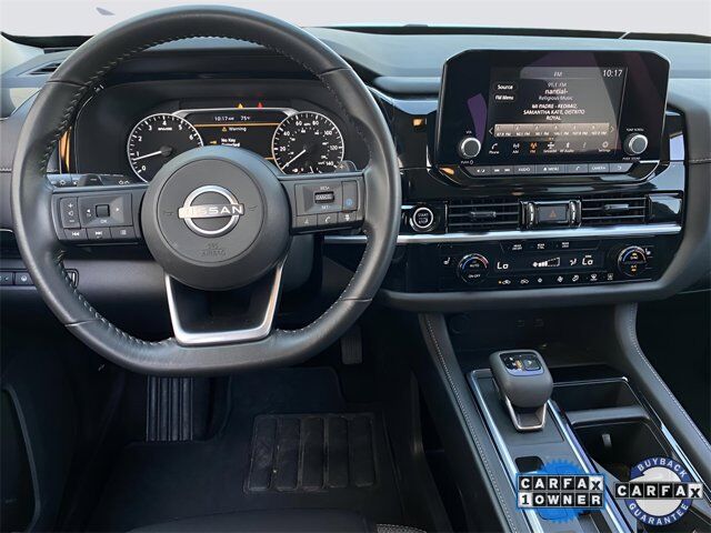 2024 Nissan Pathfinder SV El Paso TX