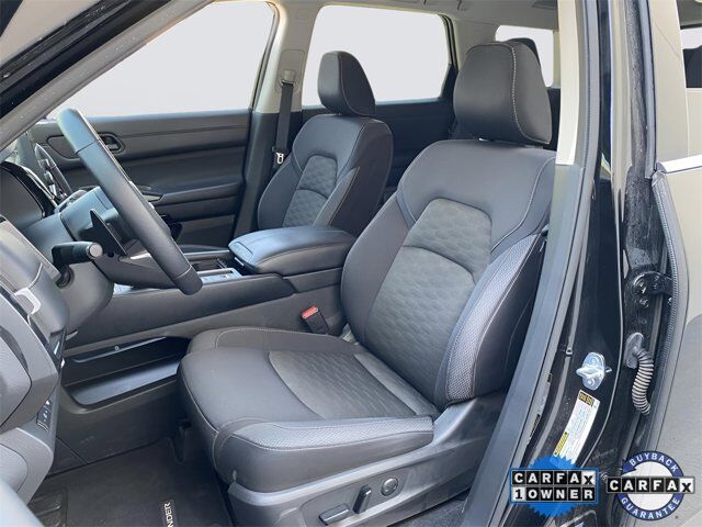 2024 Nissan Pathfinder SV El Paso TX