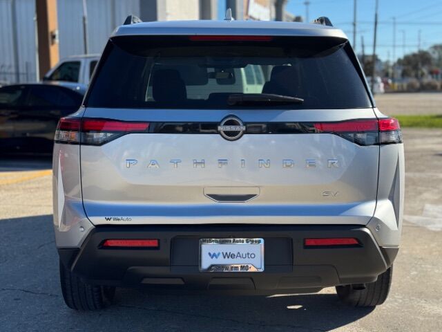 2024 Nissan Pathfinder SV FWD Baton Rouge LA