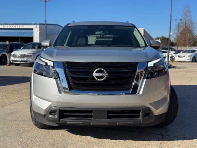 2024 Nissan Pathfinder SV FWD