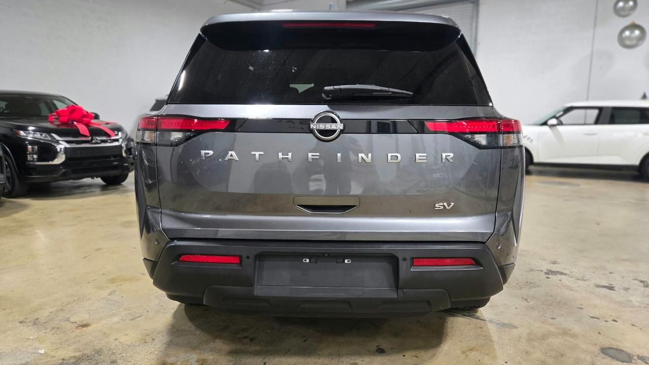 2024 Nissan Pathfinder SV FWD Miami FL
