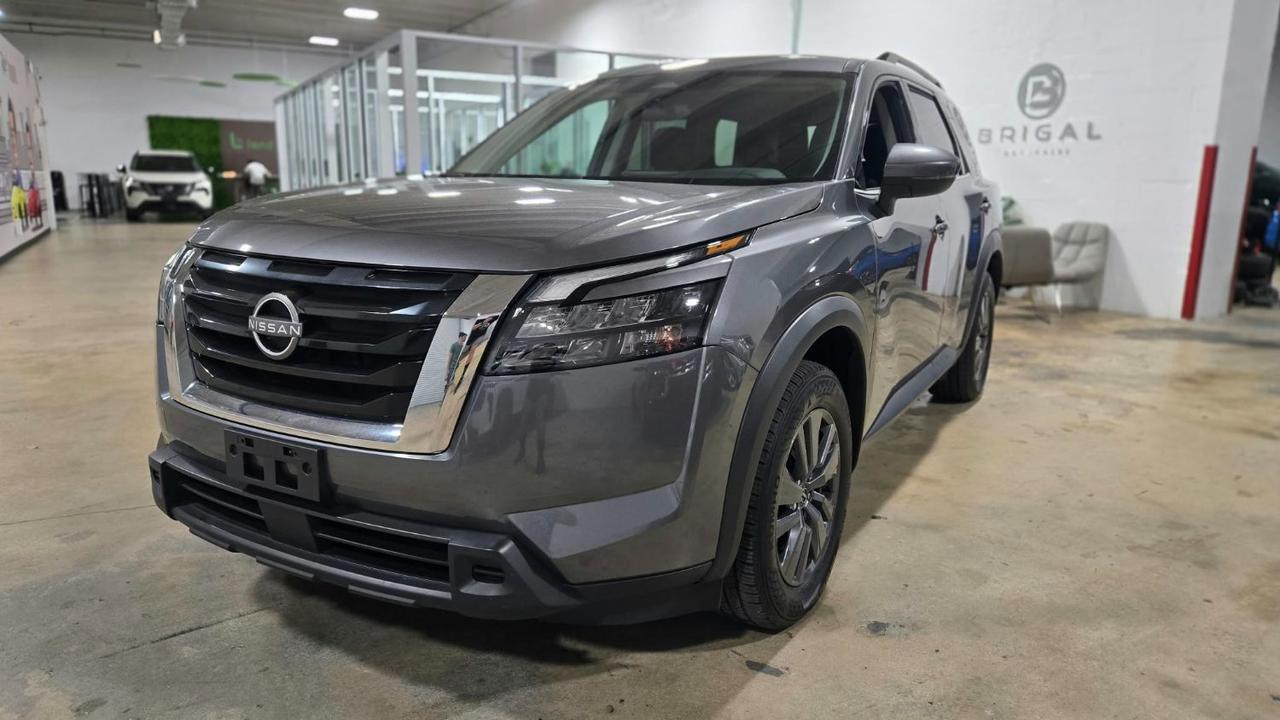 2024 Nissan Pathfinder SV FWD