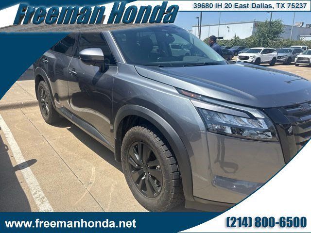 2024 Nissan Pathfinder