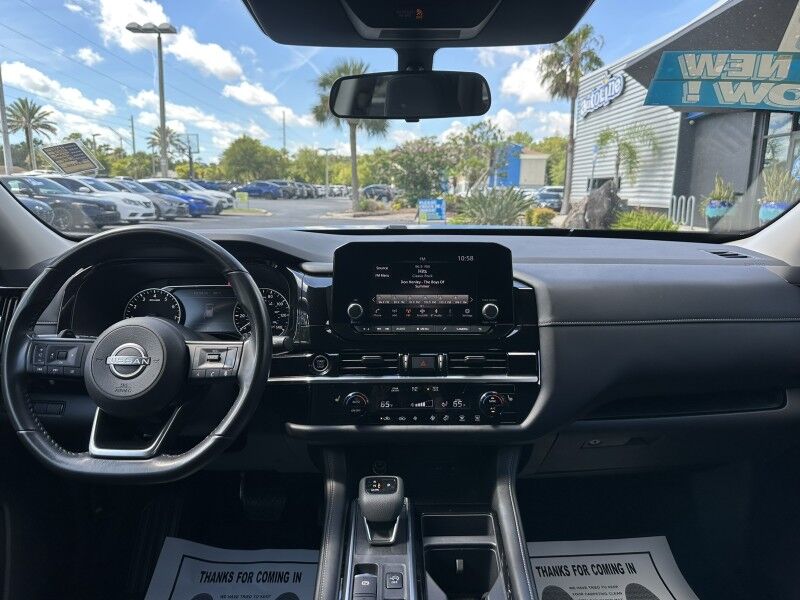 2024 Nissan Pathfinder SV Jacksonville FL