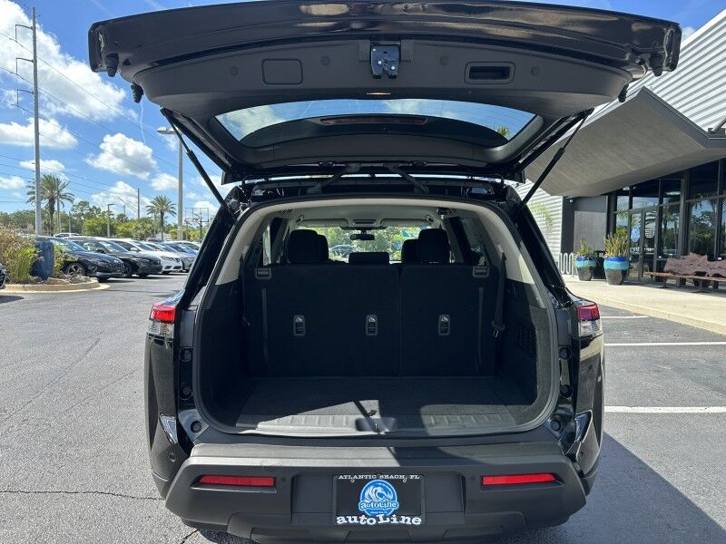2024 Nissan Pathfinder SV Jacksonville FL