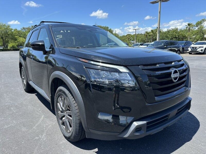 2024 Nissan Pathfinder SV Jacksonville FL