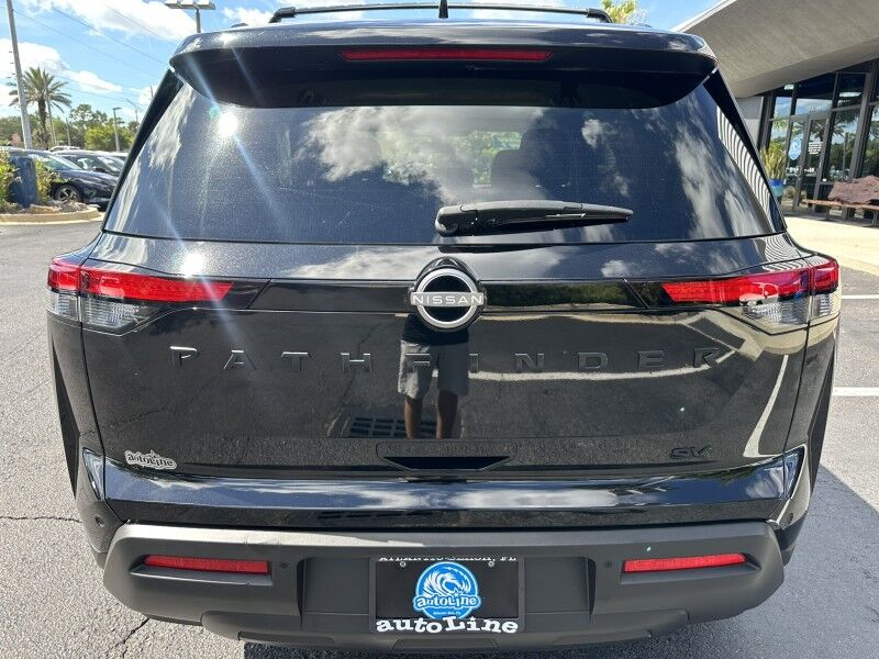 2024 Nissan Pathfinder SV Jacksonville FL