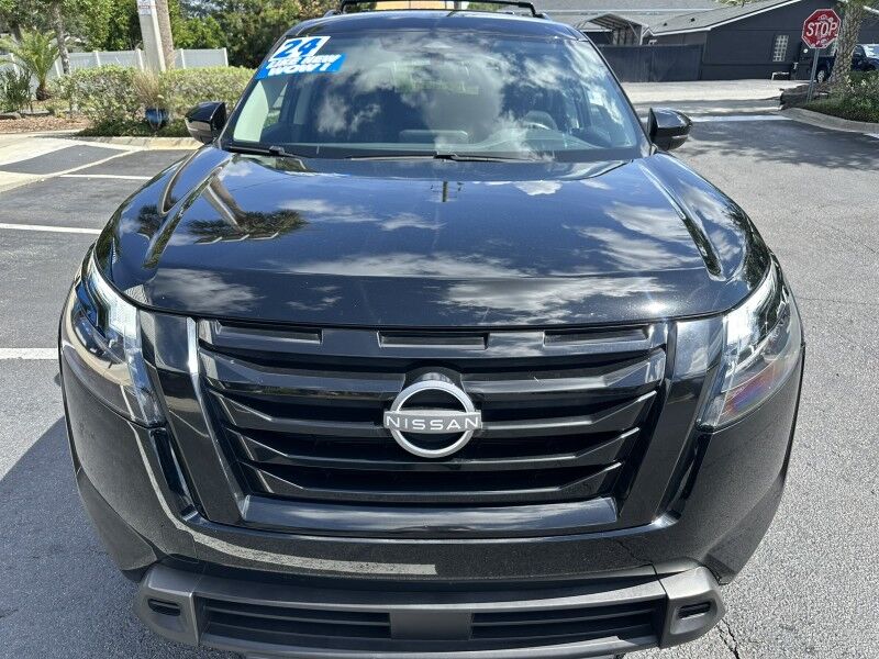 2024 Nissan Pathfinder SV Jacksonville FL