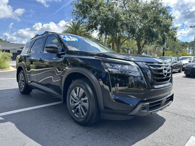 2024 Nissan Pathfinder SV Jacksonville FL