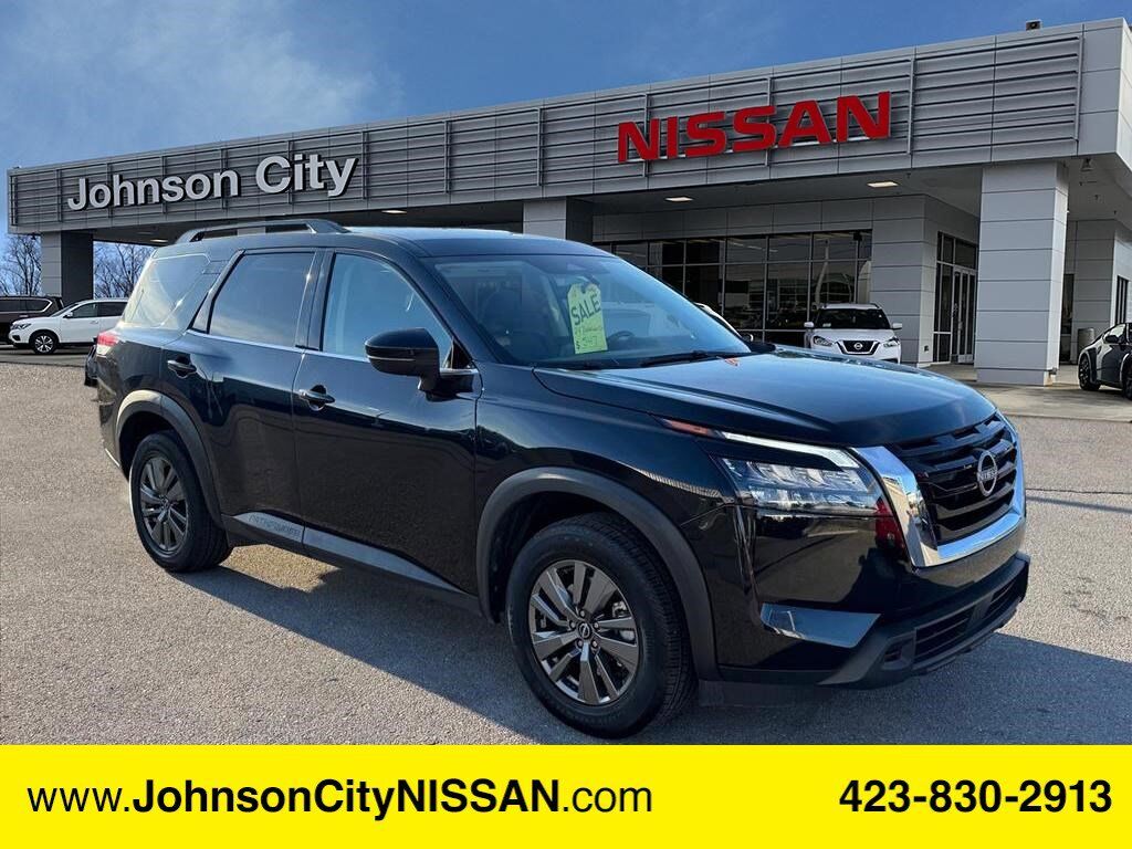 2024 Nissan Pathfinder SV Johnson City TN