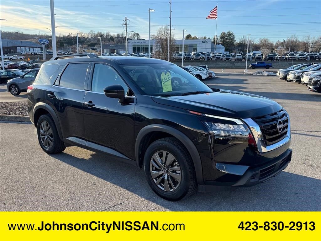 2024 Nissan Pathfinder SV Johnson City TN