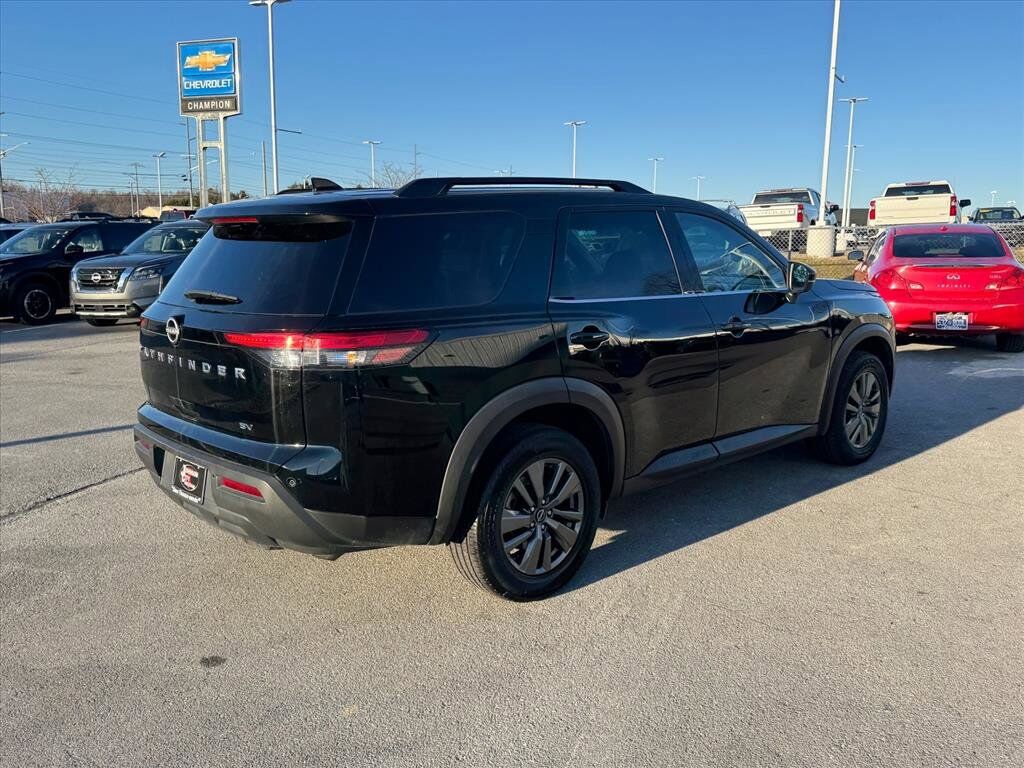 2024 Nissan Pathfinder SV Johnson City TN