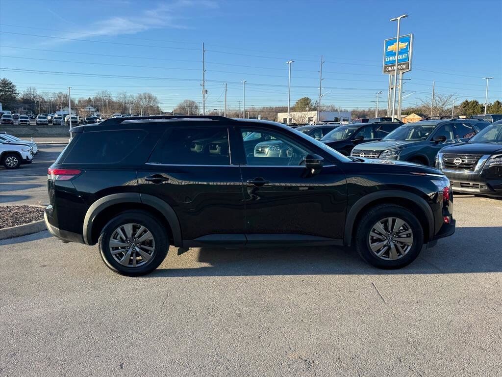2024 Nissan Pathfinder SV Johnson City TN
