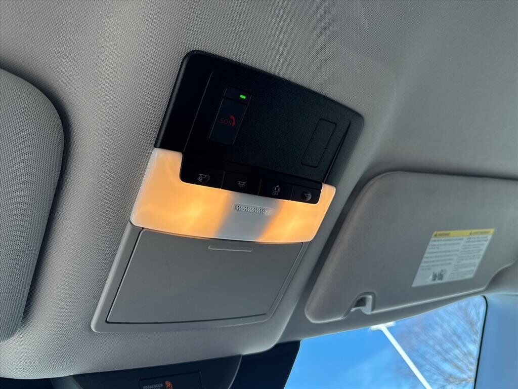 2024 Nissan Pathfinder SV Johnson City TN