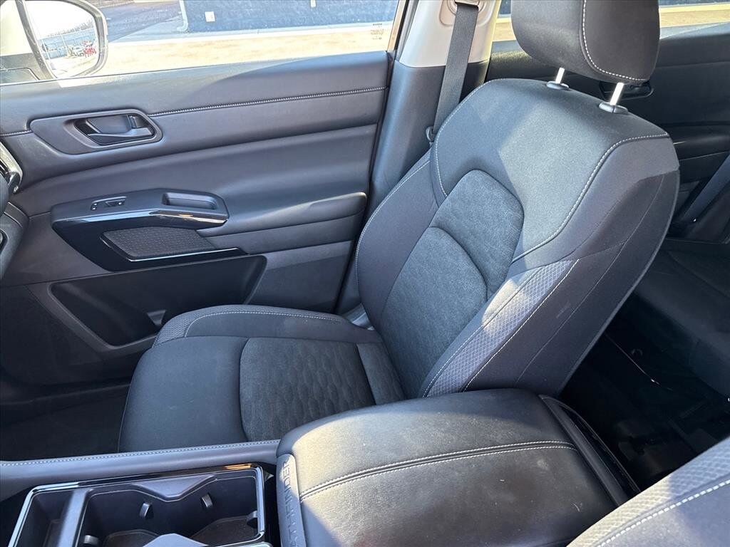 2024 Nissan Pathfinder SV Johnson City TN