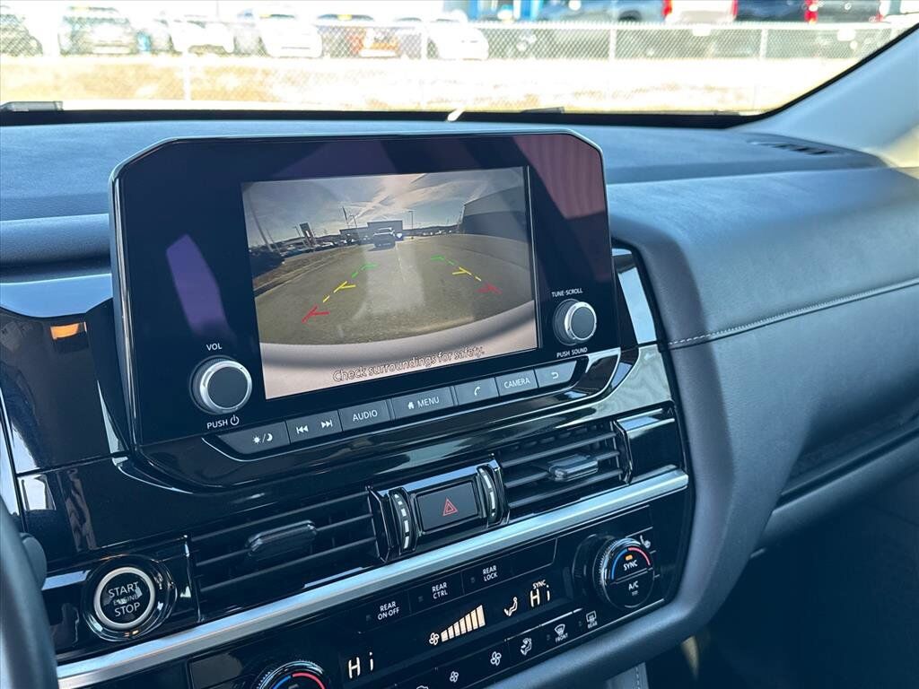 2024 Nissan Pathfinder SV Johnson City TN